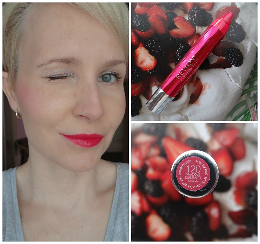 Revlon balzam u olovci Vivacious 120 - detalj