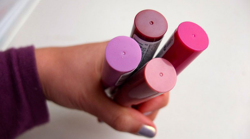 Revlon balzam u olovci Darling 010 - detalj