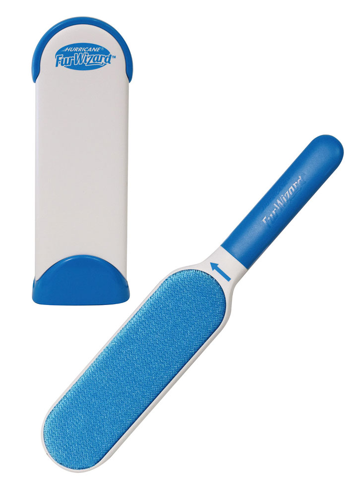 Hurricane četka za dlake  - detalj