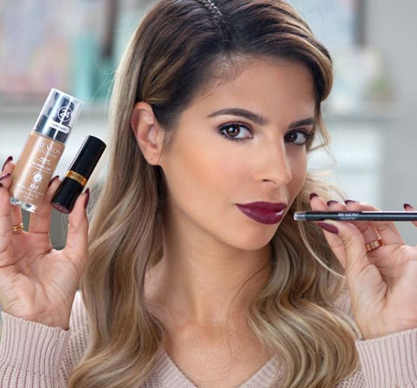 Revlon Colorstay puder 330 Natural tan - detalj