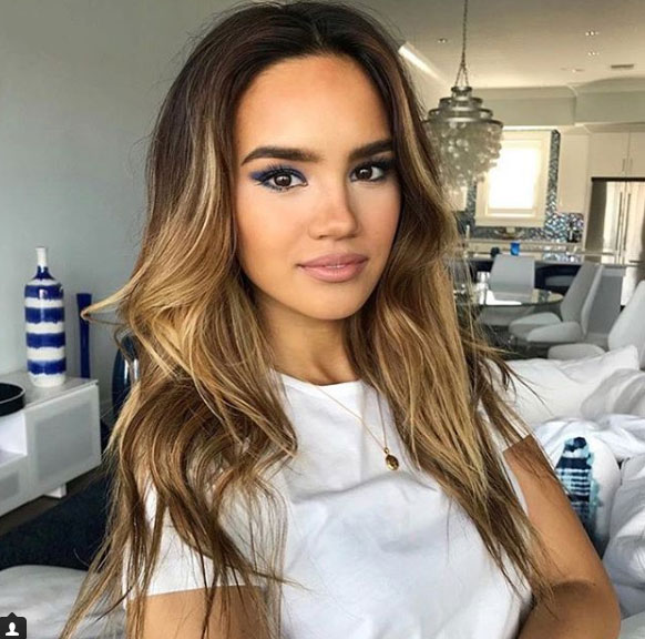 Revlon Colorstay puder 330 Natural tan normal - detalj