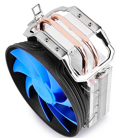 DeepCool CPU Cooler Hladnjak za procesor GammaXX 200T - detalj