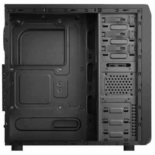 MS Ranger II midi tower kućište - detalj