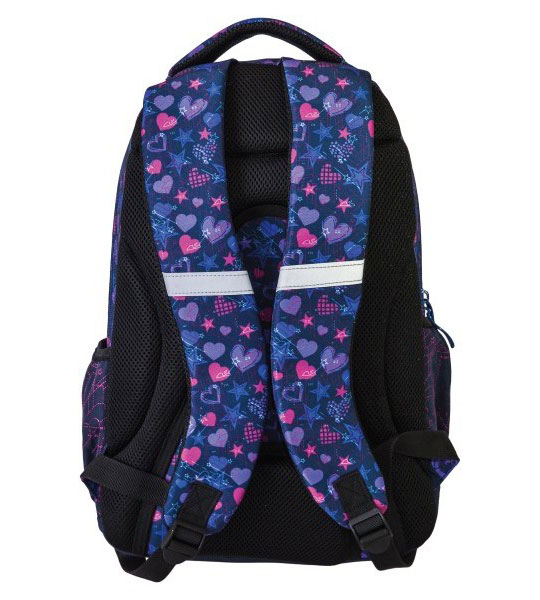 Play Školski ranac Geo Love Pattern - detalj