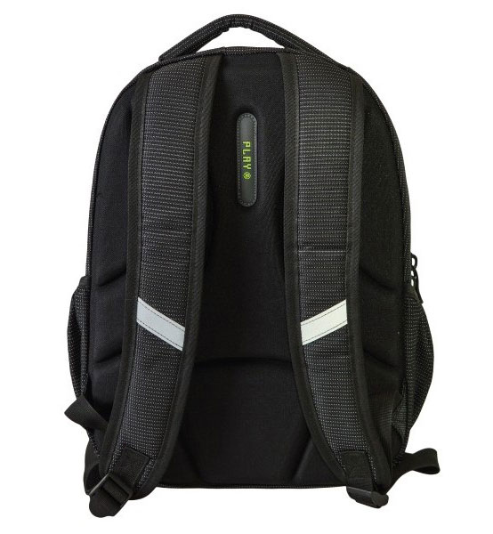 Play Ranac za školu Tera - Black - detalj