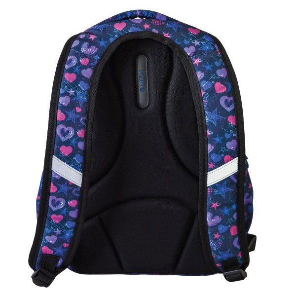 Play Ranac za školu Peta - Love Pattern - detalj