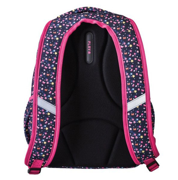 Play Ranac za školu Peta - Sweet Blue Jeans - detalj