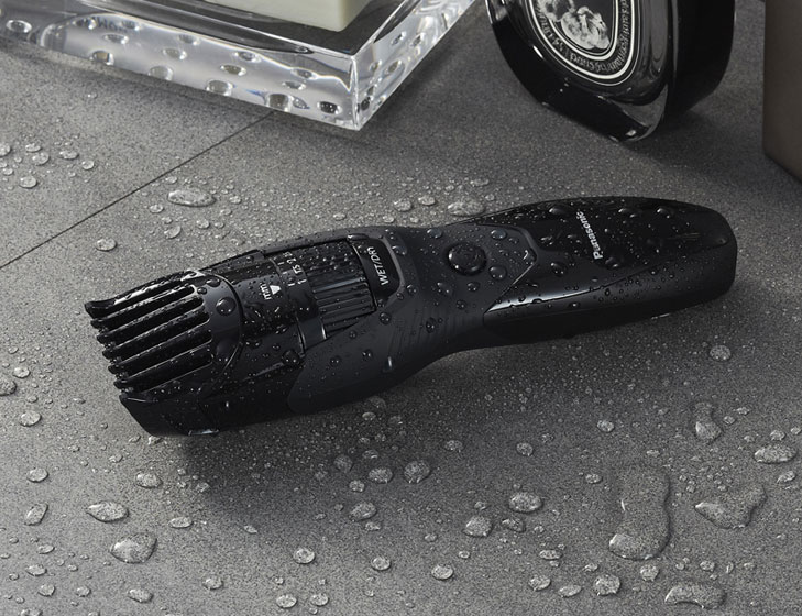 Panasonic trimer ER-GB42-K503 - detalj