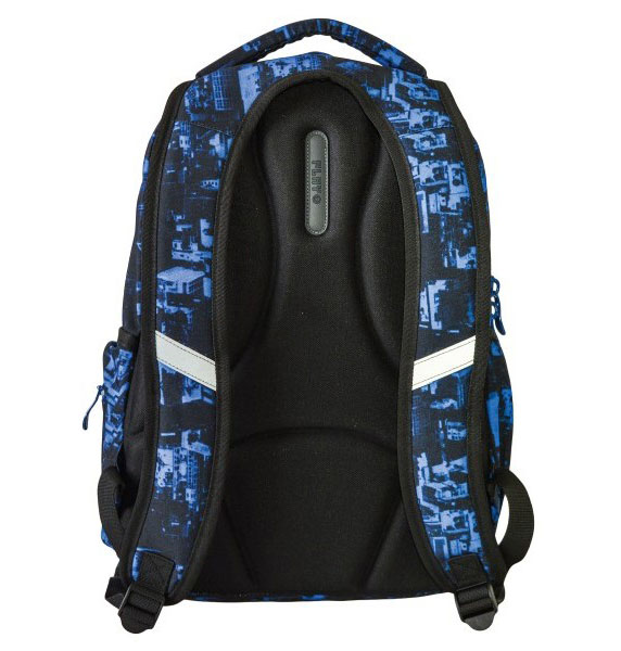 Školski ranac Play Zetta - Aventura - detalj