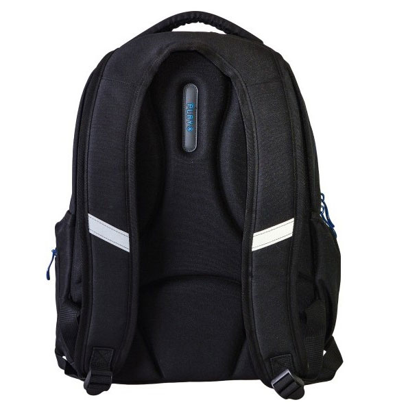 Školski ranac Play Zetta - Urban Rebel - detalj