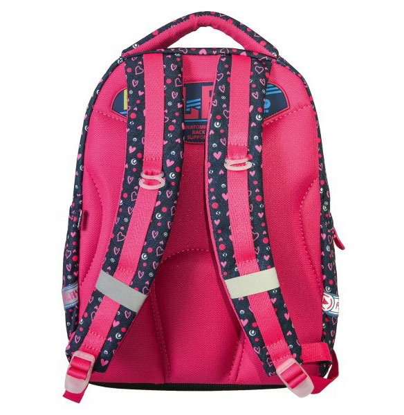 Ranac za školu Play Maxx - Love Always - detalj
