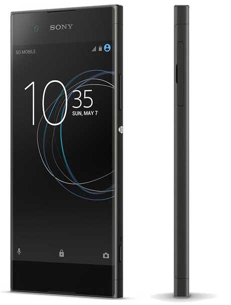 Mobilni telefon Sony G3121 Xperia XA1 Black - detalj