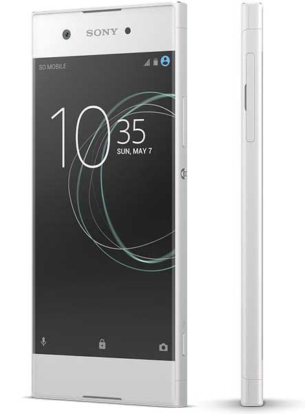 Mobilni telefon Sony G3121 Xperia XA1 White - detalj