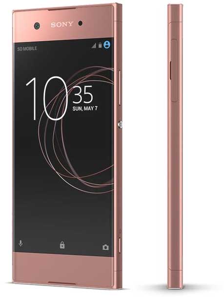 Mobilni telefon Sony G3121 Xperia XA1 Pink - detalj