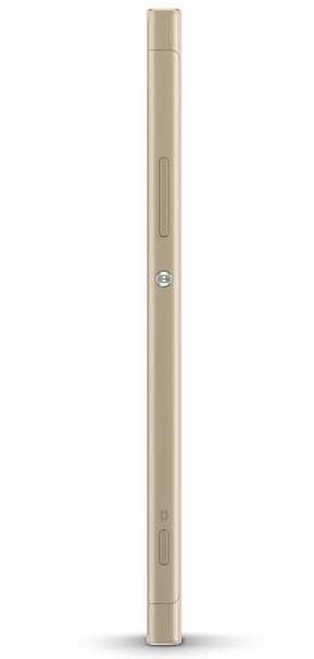 Mobilni telefon Sony G3121 Xperia XA1 Gold - detalj