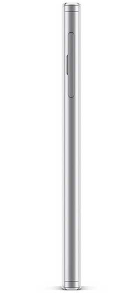 Mobilni telefon Sony H3113 Xperia XA2 Silver - detalj