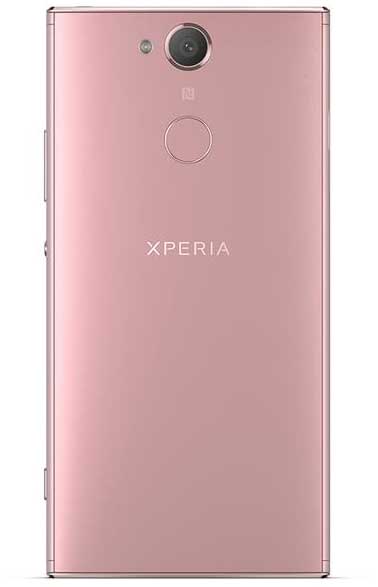 Mobilni telefon Sony H3113 Xperia XA2 Pink - detalj
