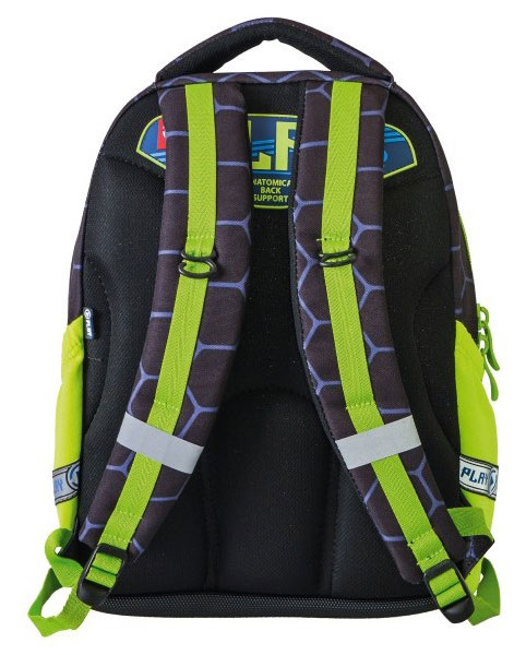 Ranac za školu Play Maxx - Football Shoe - detalj