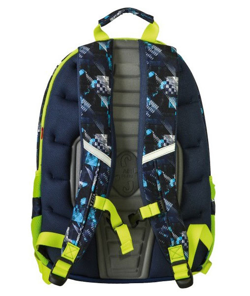 Play Ranac za školu Zone - Football Star - detalj