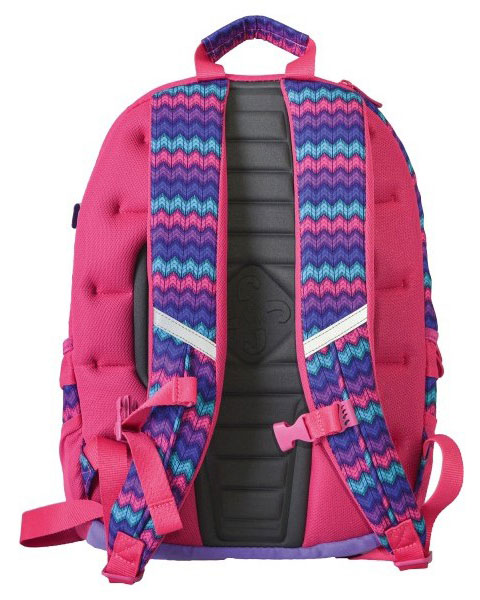 Play Ranac za školu Zone - Flower - detalj