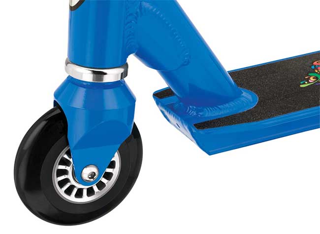 Razor Dečiji trotinet Beast Scooter Blue - detalj