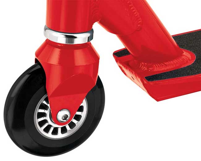 Razor Dečiji trotinet Beast Scooter Red - detalj