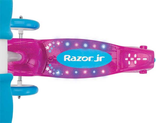 Razor Trotinet sa tri točka Lil Pop Scooter - detalj