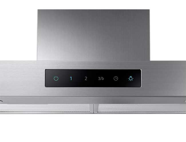 Samsung Ugradni kuhinjski aspirator NK24M5060SS/UR - detalj