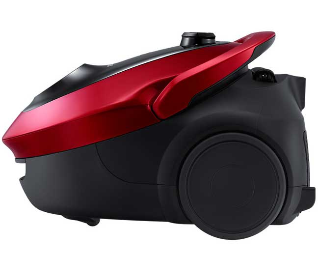 Samsung Usisivač za prašinu VC07M25E0WR/GE - detalj