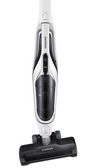 Samsung Štapni bežićni usisivač sa punjivom baterijom VS60K6050KW/GE - detalj