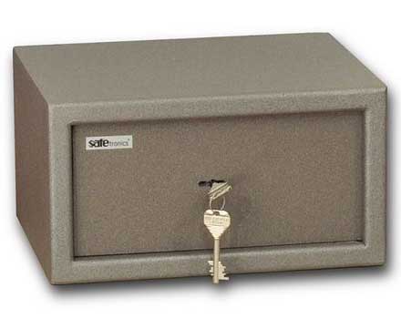 Safetronics Sef sa mehaničkom bravom 170x315x250 ZSL 17 M - detalj