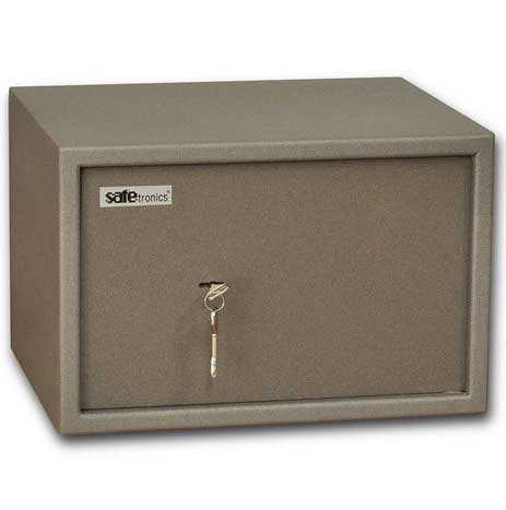 Safetronics Sef sa mehaničkom bravom 287x435x360 ZSL 28 M - detalj