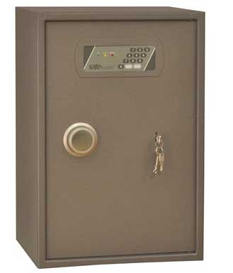 Safetronics Sef sa dve brave 652x435x360 ZSL 65 ME - detalj