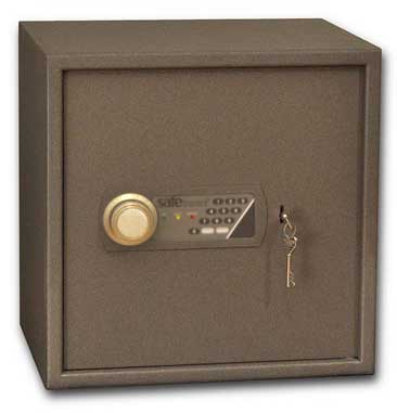 Safetronics Sef sa dve brave 435x435x360 ZSL 43 ME - detalj