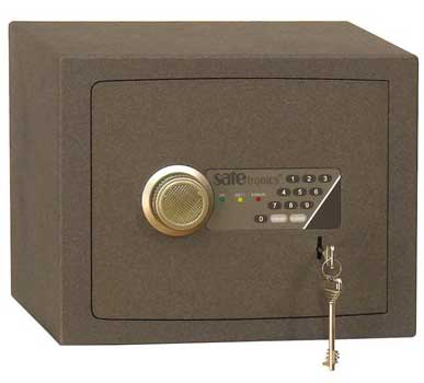 Safetronics Sef sa dve brave 282x352x257 NTR/13-22 ME - detalj