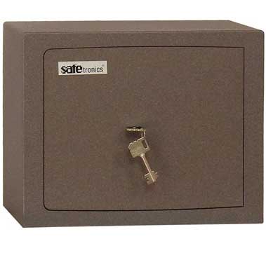 Safetronics Sef sa mehaničkom bravom 282x352x257 NTR/13-22 M - detalj