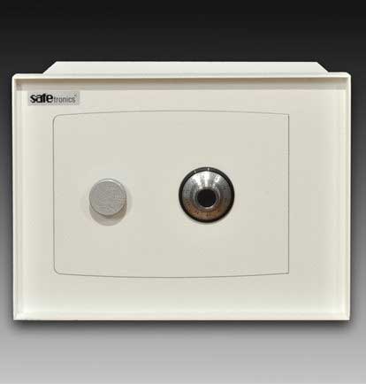 Safetronics Ugradni zidni sef sa mehaničkom bravom ST 23 LG - detalj