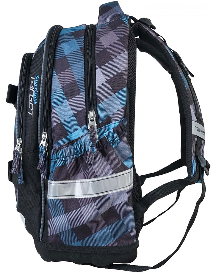 TARGET Školski Ranac SUPER 16286 - detalj