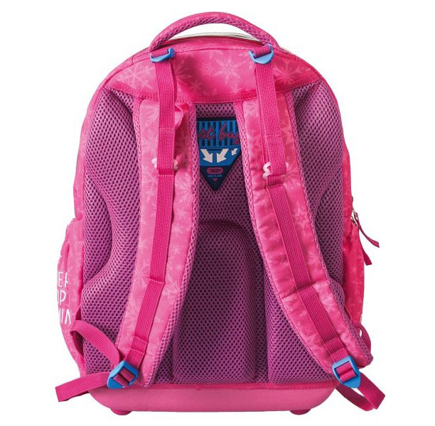 Sazio Školski ranac Frozen pink - detalj