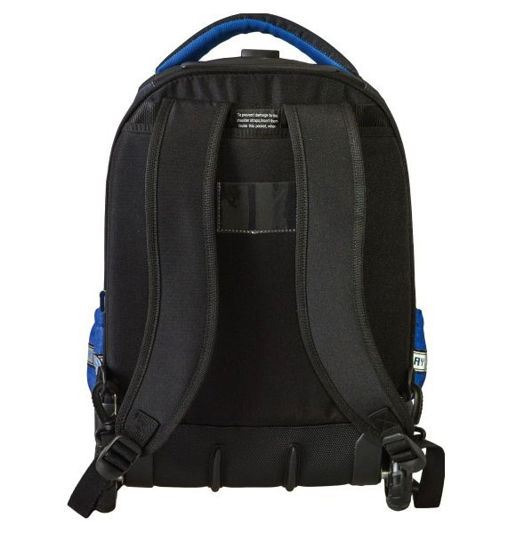 Školski ranac sa točkićima Play Trolley Cars Power Laps - detalj