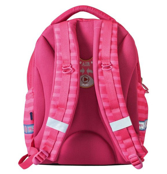 Ranac za školu Play Maxx - Frozen Pink Kingdom - detalj