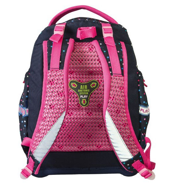 Anatomski ranac za školu Play Smart Light - Minnie Mouse Fabulous - detalj
