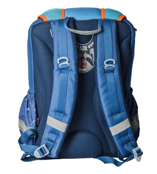 Play Školski ranac A2 - Planes - Avioni - detalj