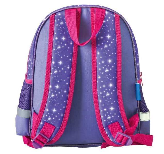 Play Ranac za predškolce Tico - Frozen Purple - detalj