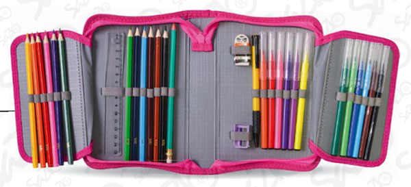 Sazio Puna pernica Wave Decker - Goal - detalj