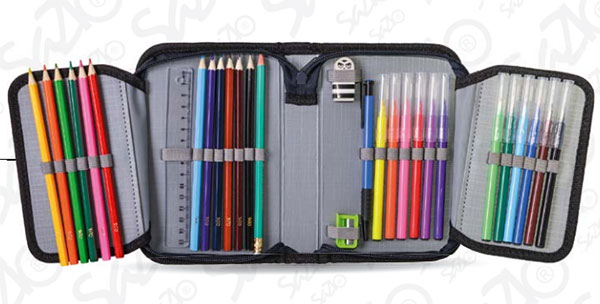 Sazio Puna pernica Decker - Victory - detalj