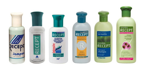 Subrina Recept šampon protiv peruti i opadanja - detalj