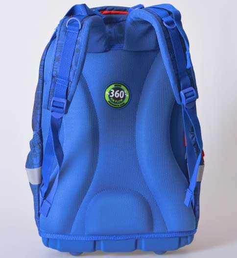 Školski ranac Spiderman Seven L 316405 - detalj