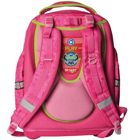 Školski ranac Minnie Mouse Smart light L 318019 - detalj