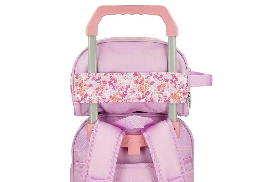 Ženski putni neseser Pepe Jeans Sandra 68544 - detalj